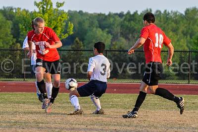 DHS Soccer vs BS 152